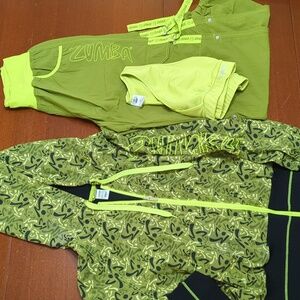Zumba workout set -